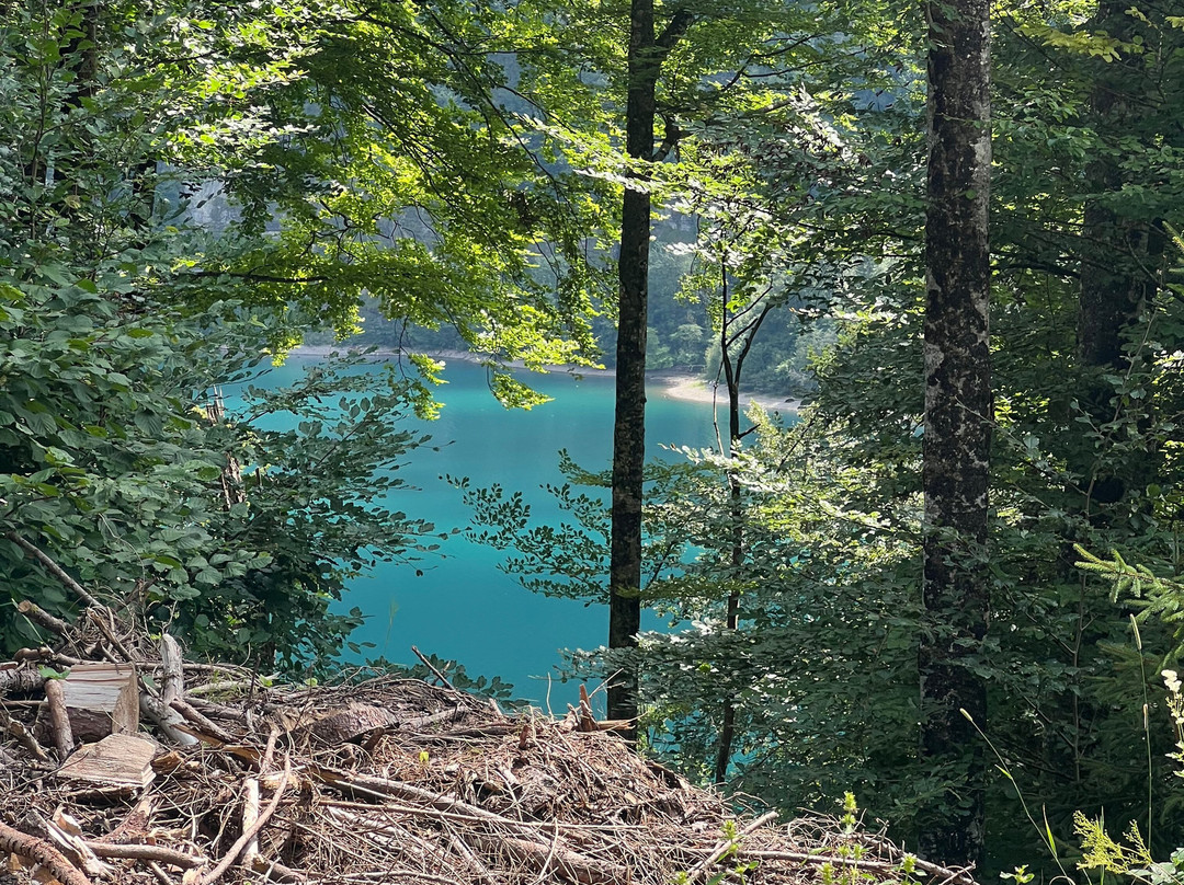 Klöntalersee-Klöntal必去景点