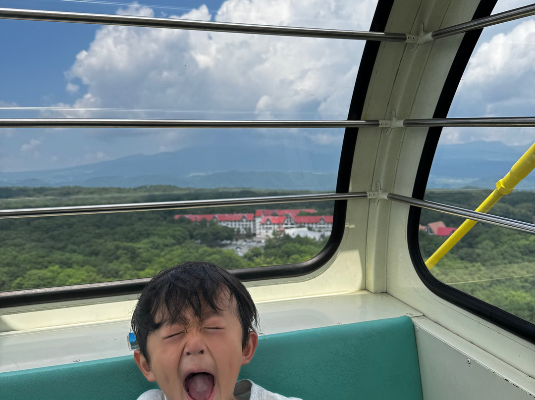 Karuizawa Toy Kingdom-嬬恋村必去景点