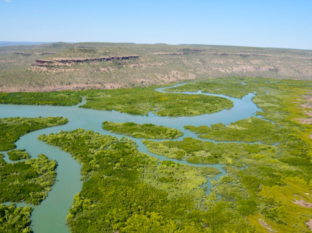 Helispirit Mitchell Plateau-Mitchell Plateau必去景点