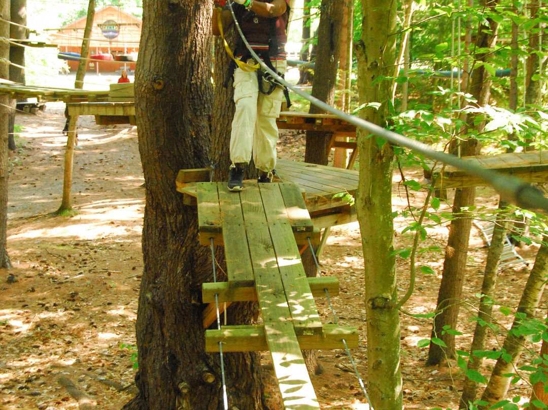 Adirondack Adventure Center-Lake Luzerne必去景点
