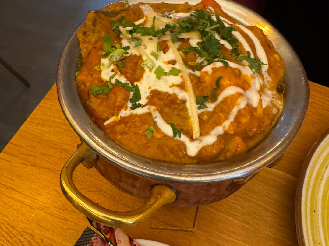 Chennai Curry Backnang Indisches Spezialitäten