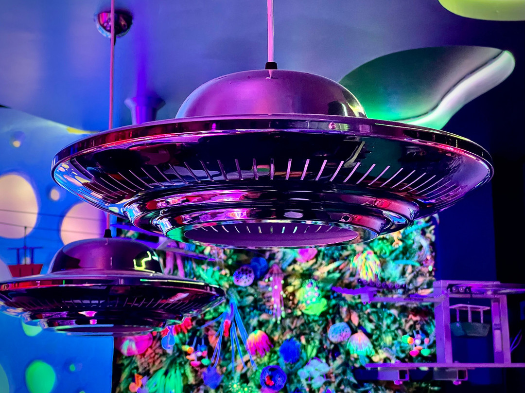 The Space Pad