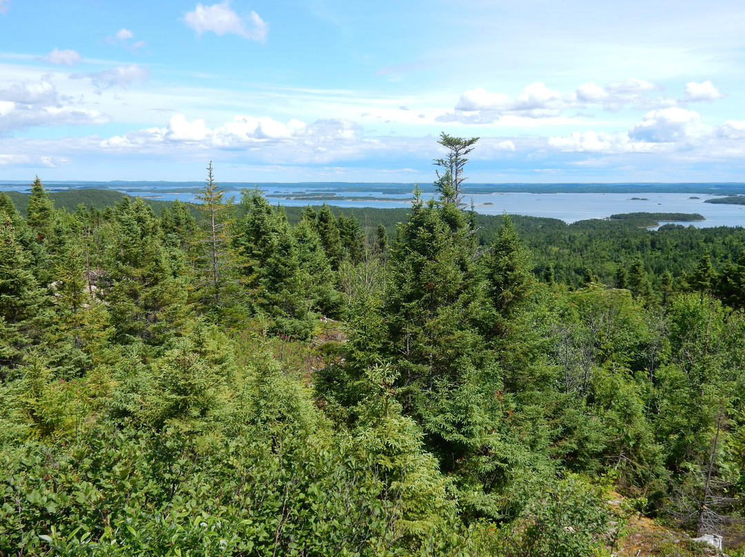 Summerford Hiking Trail