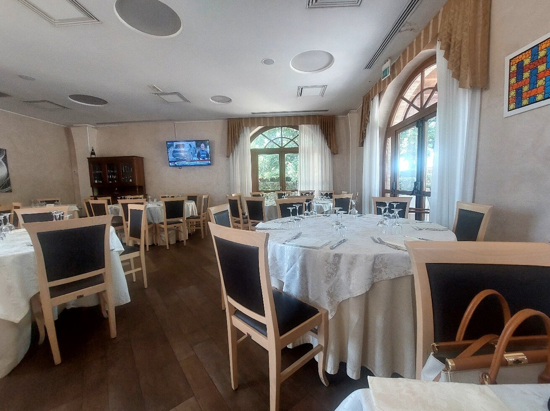 Nereto酒店住宿-La Gioconda Country House