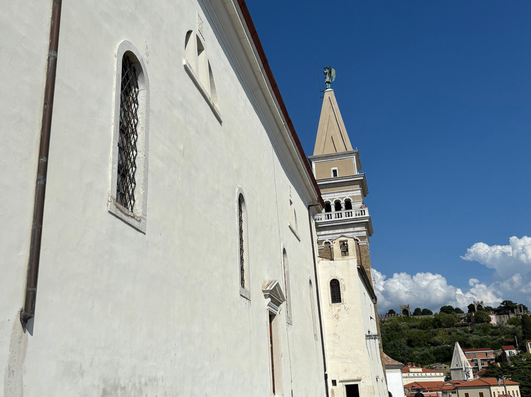 Church of St. Francis of Assisi-皮兰必去景点