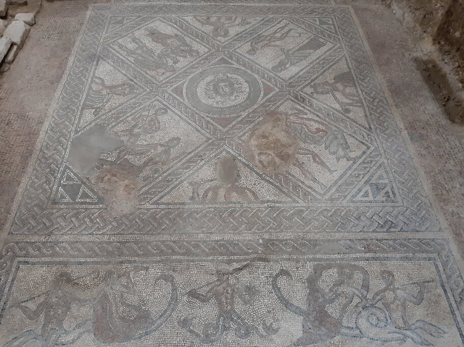 Brading Roman Villa-Brading必去景点
