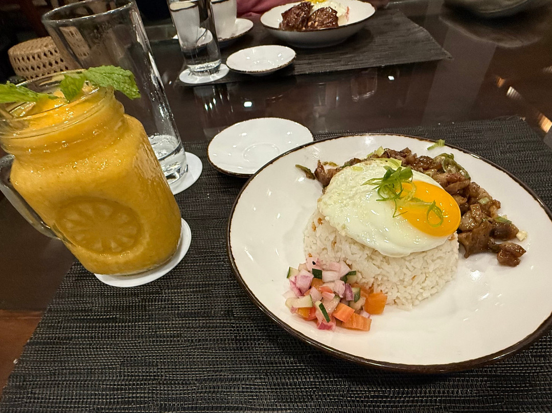 杜马格特酒店主图