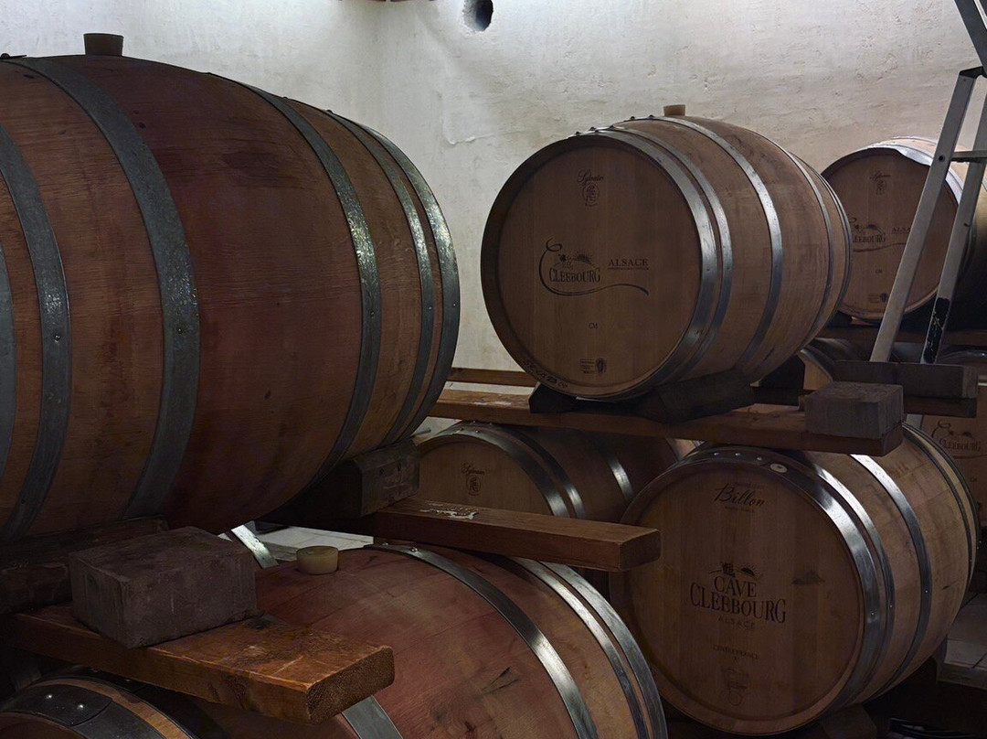 Cave Vinicole de Cleebourg-Rott必去景点