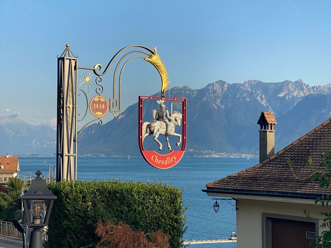 Chevalley Vineyards-St-Saphorin-Lavaux必去景点