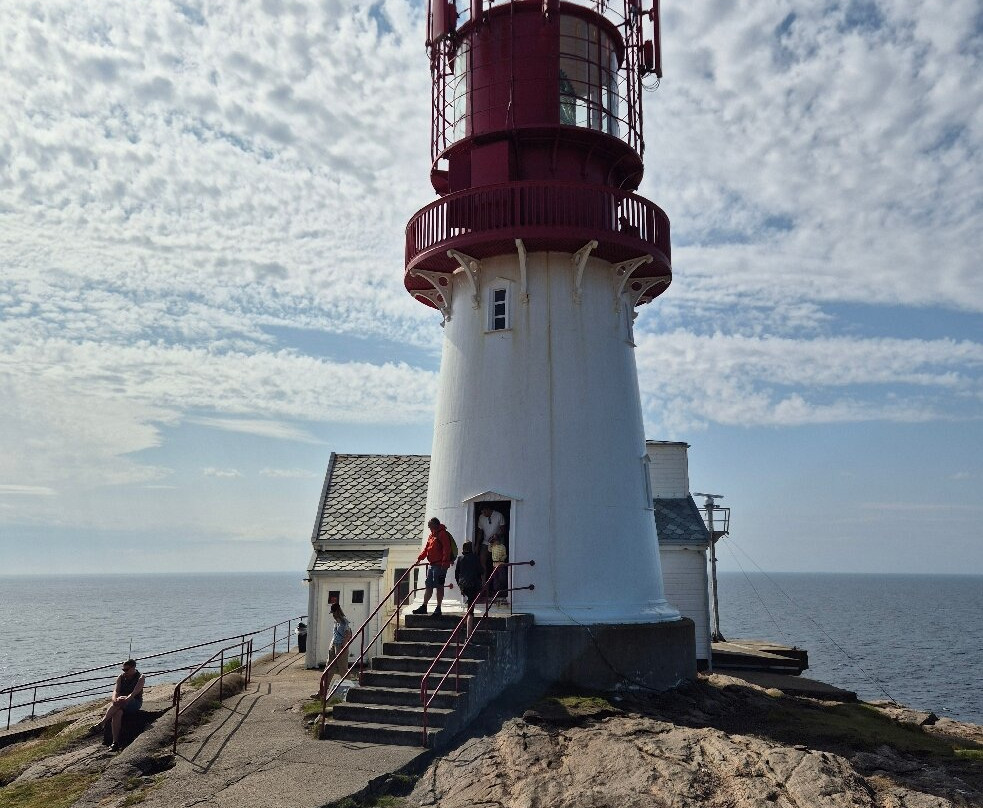 Lindesnes Lighthouse-Lindesnes必去景点
