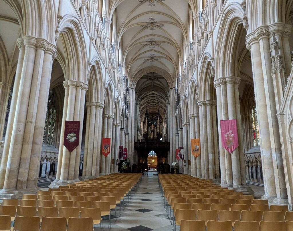 Beverley Minster-比弗利必去景点