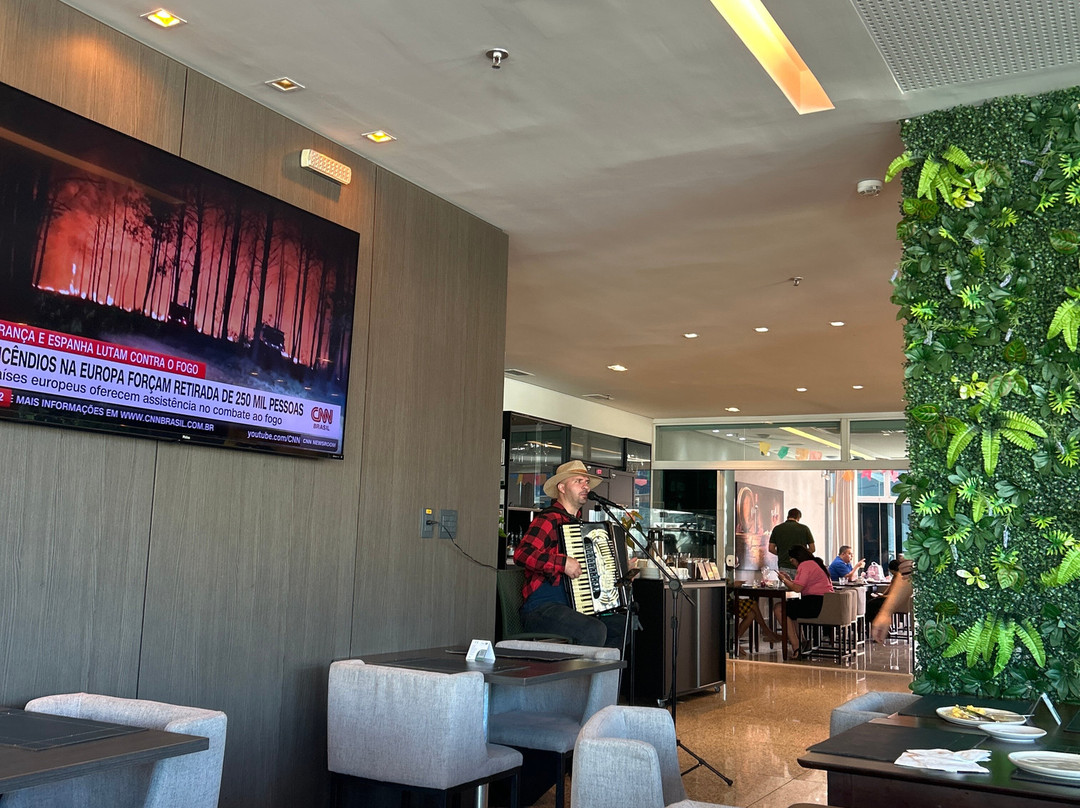 Ramada Encore by Wyndham Belo Horizonte Luxemburgo主图