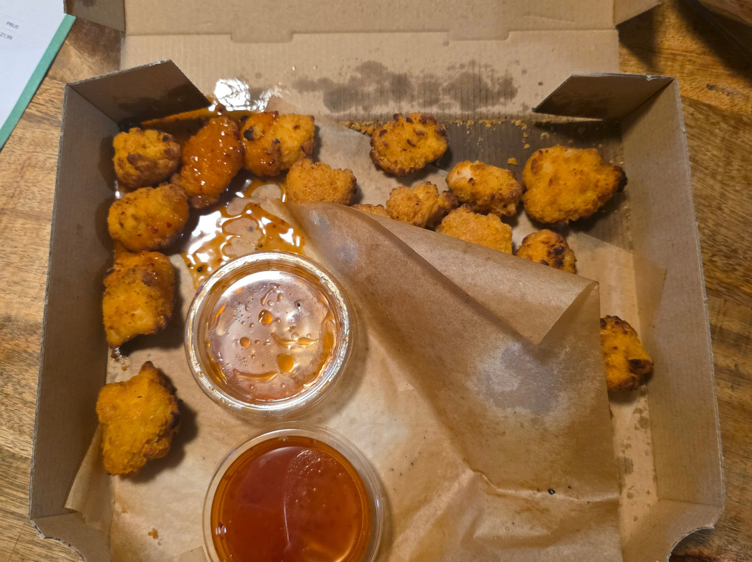 New York Pizza