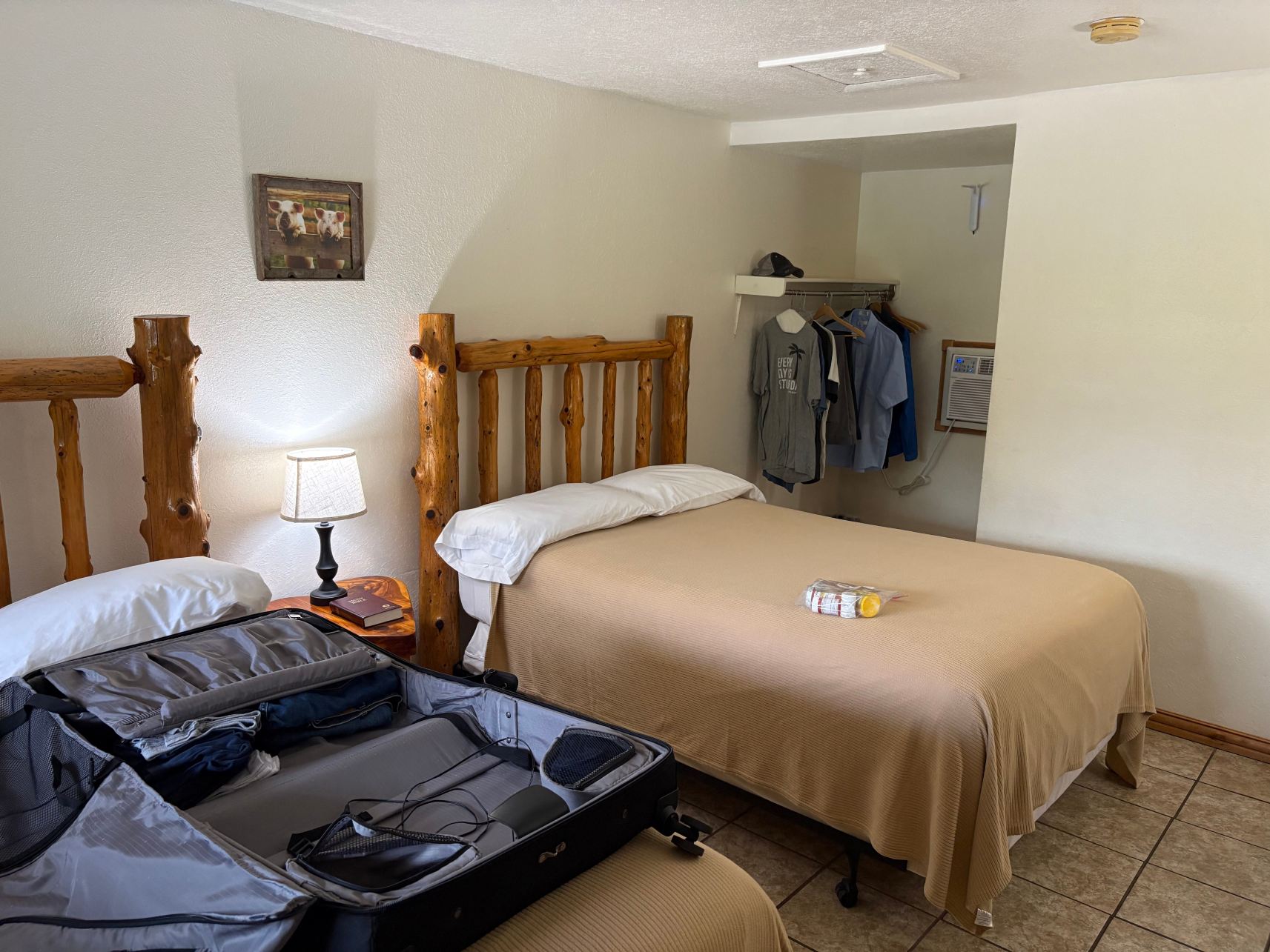 Riverside Motel Cabins And Beulah's Country Home-旅行者