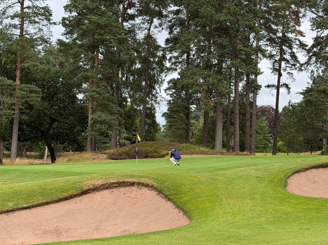 Blairgowrie Golf Club-Blairgowrie必去景点