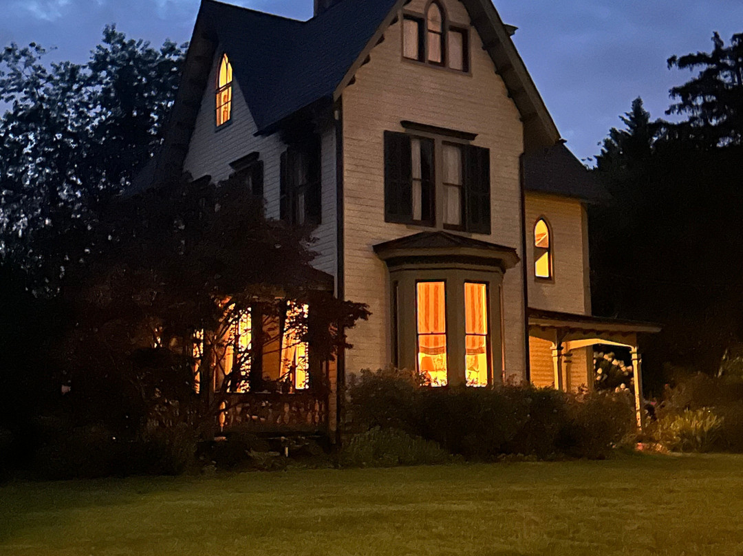 The Guesthouse Bed And Breakfast