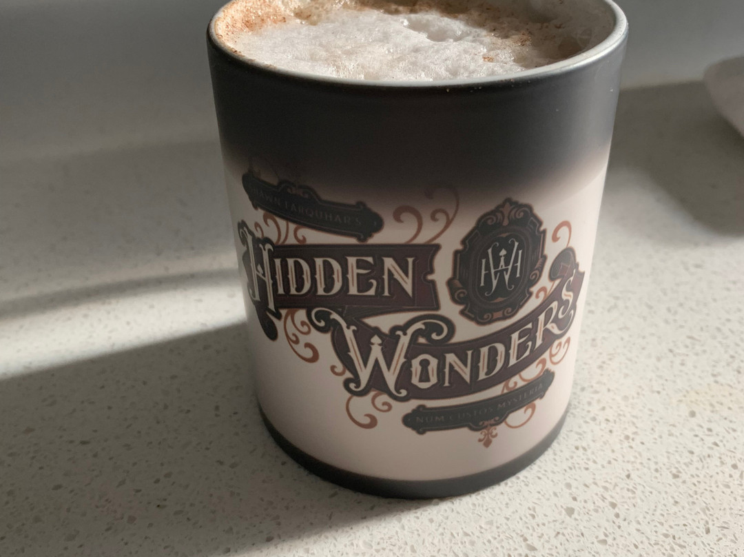 Hidden Wonders-新威斯敏斯特必去景点