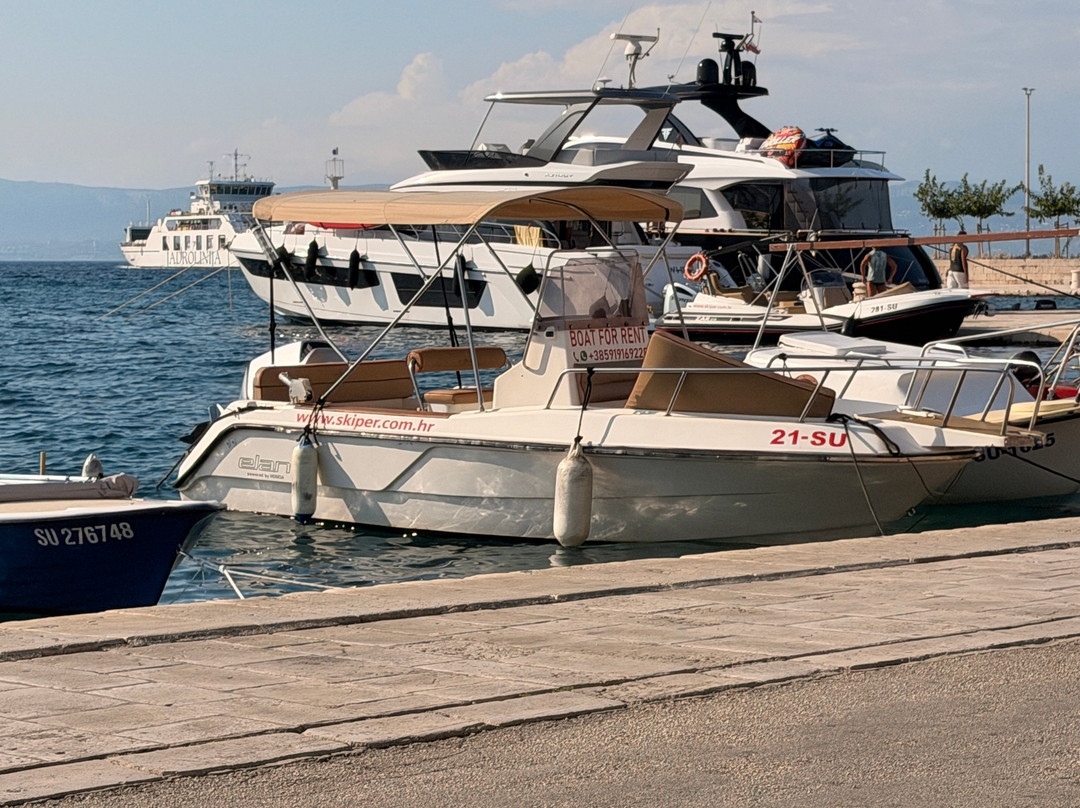 Skiper Exclusive Boat Tours-苏佩塔尔必去景点