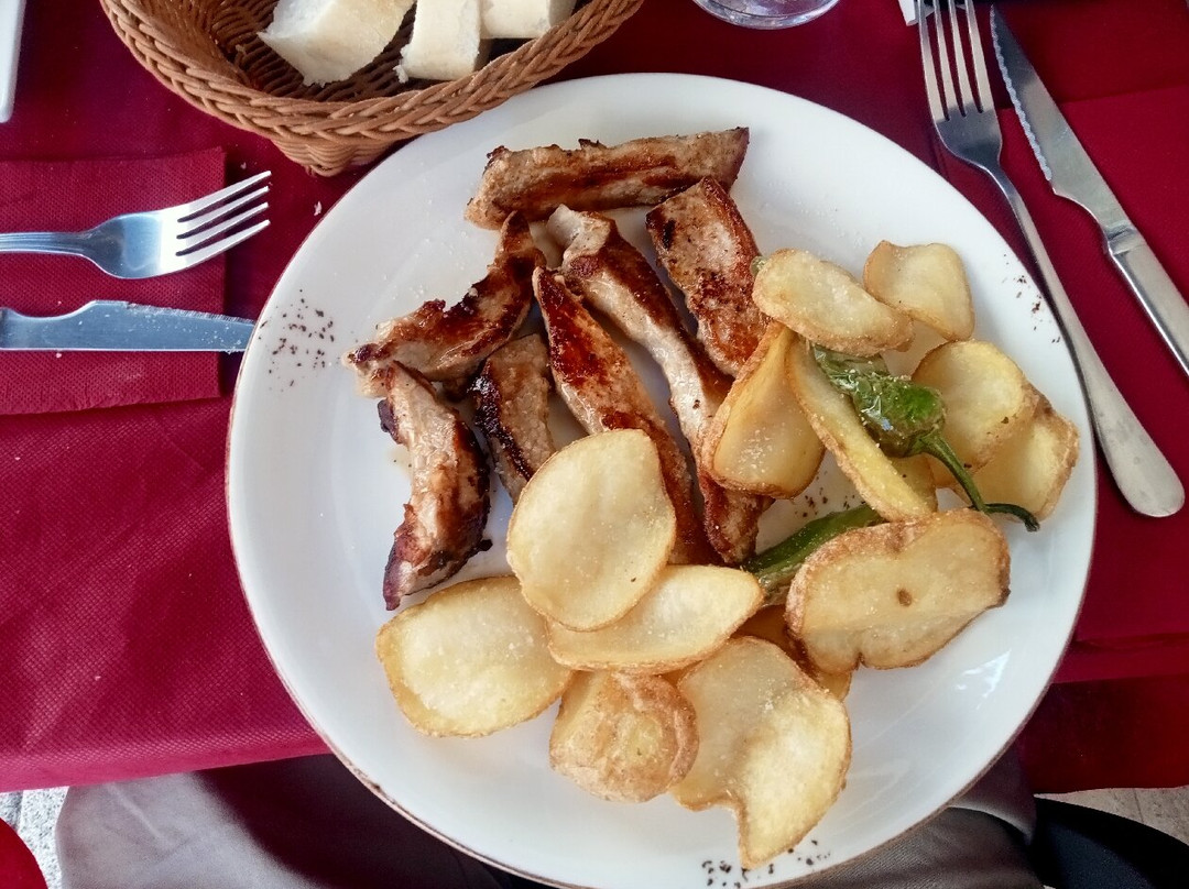 Bar San Vicente