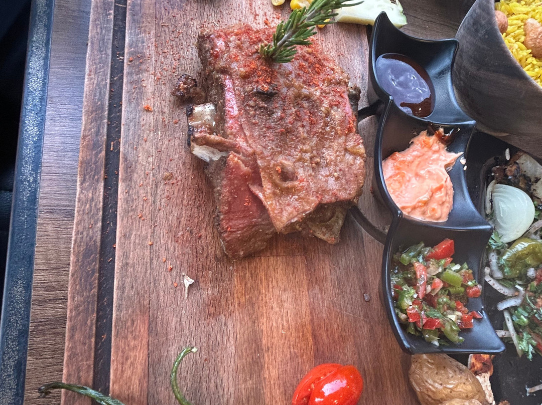 Mazen Chef Restaurant