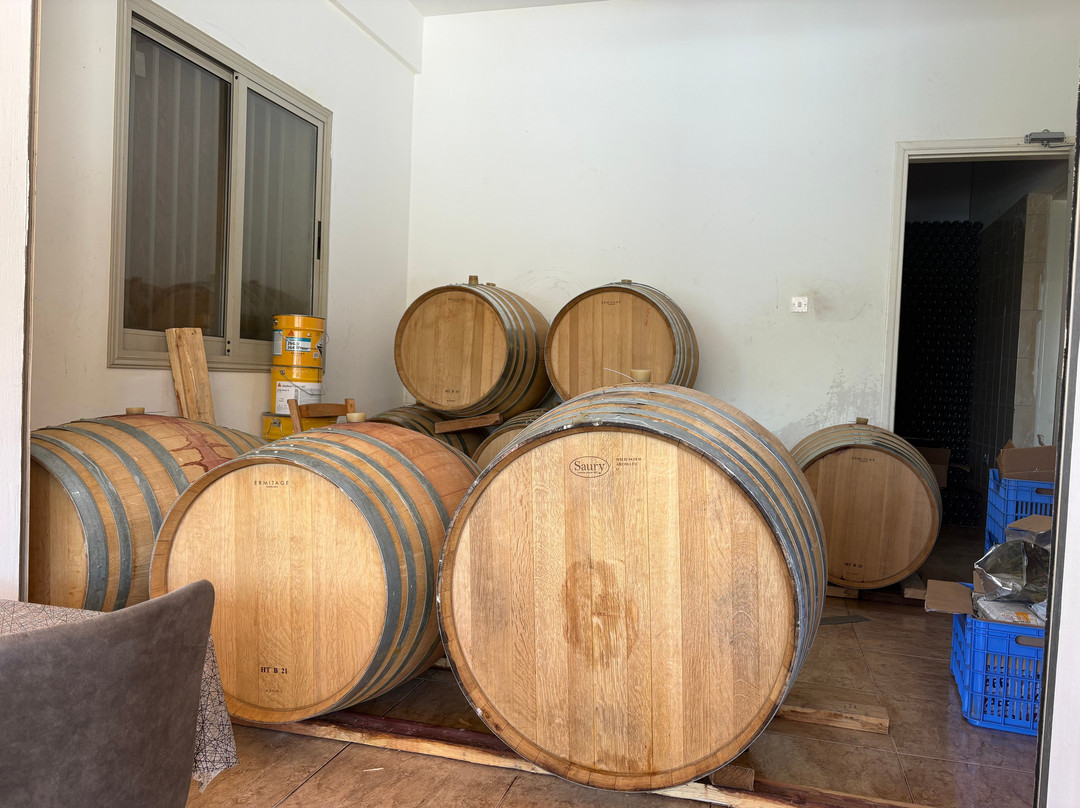 Kalamos Winery-帕福斯必去景点