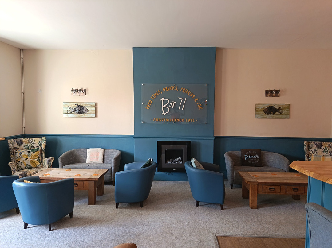 Bar 71 Brancaster-Brancaster必去景点