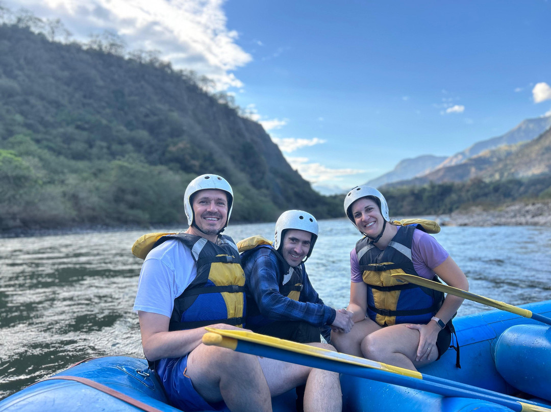 Peruvian Rafting Company-Santa Maria必去景点
