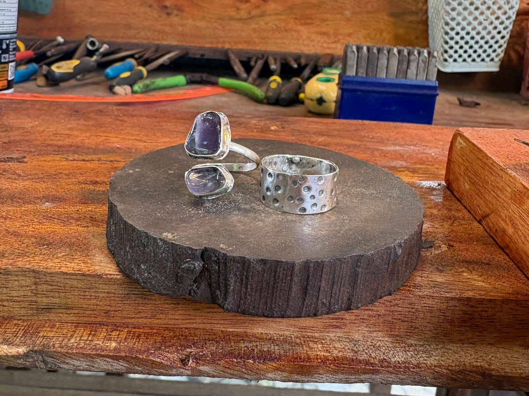 Dragonfly Silver Jewellery Making-奥南必去景点