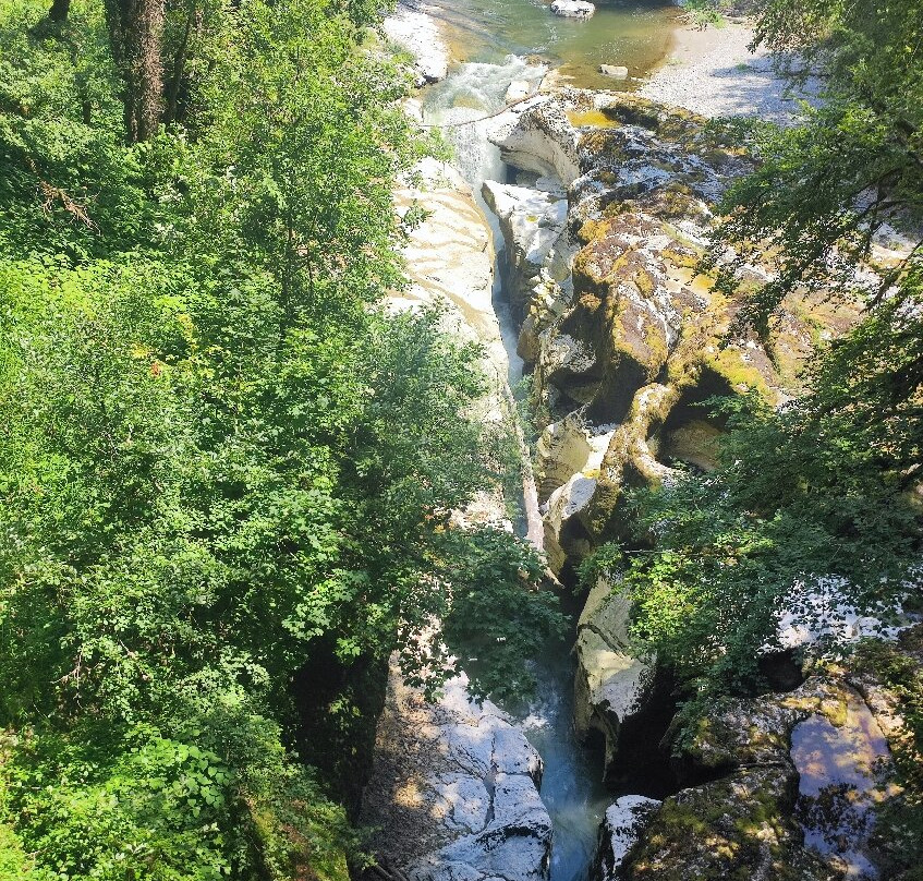 杜费里峡谷-Lovagny必去景点