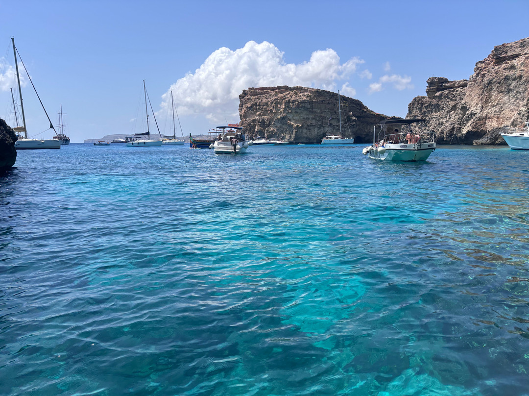 Joyride Watersports Gozo-Qala必去景点