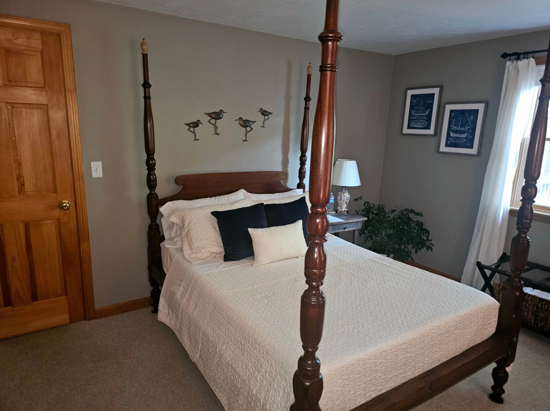 Forest Homestay near Cape Cod