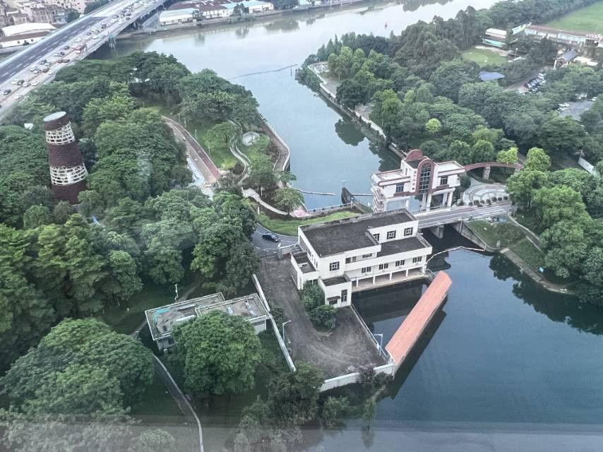 佛山南海瞻云酒店(千灯湖店)主图