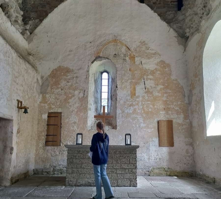 Källa Gamla Kyrka-Lottorp必去景点