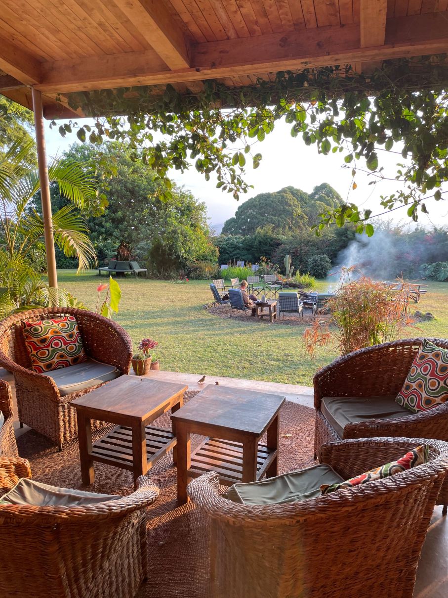 Simba Farm Lodge-旅行者