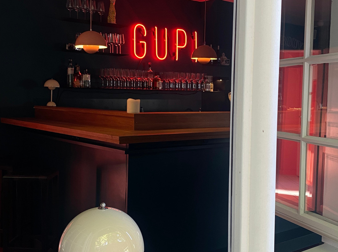 Cafe Gupi