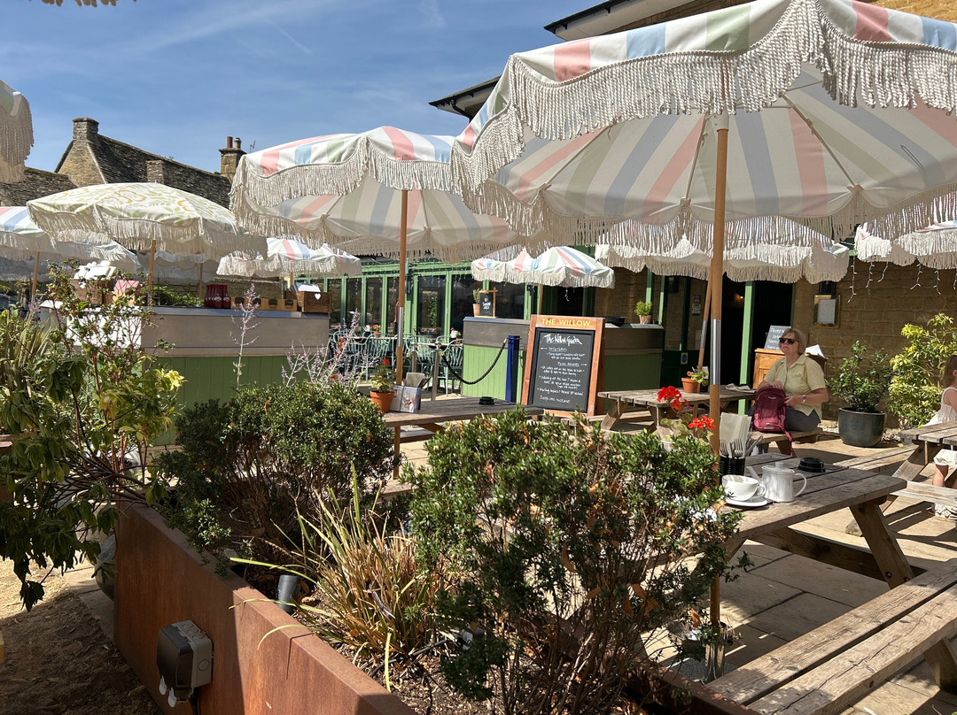 The Willow, Bourton-on-the-Water