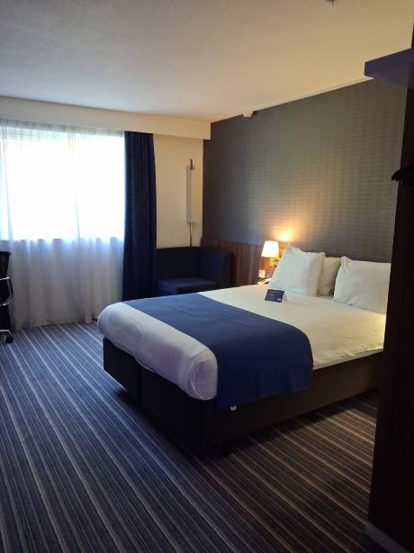 Holiday Inn Express 普雷斯顿 - 南-客卧
