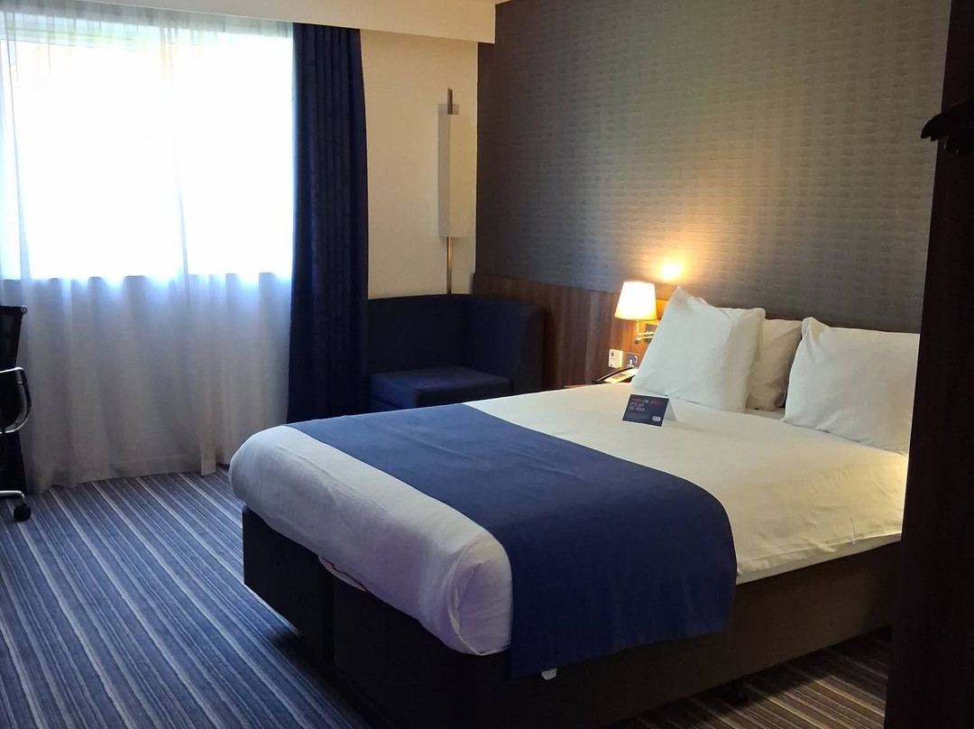 Holiday Inn Express 普雷斯顿 - 南主图
