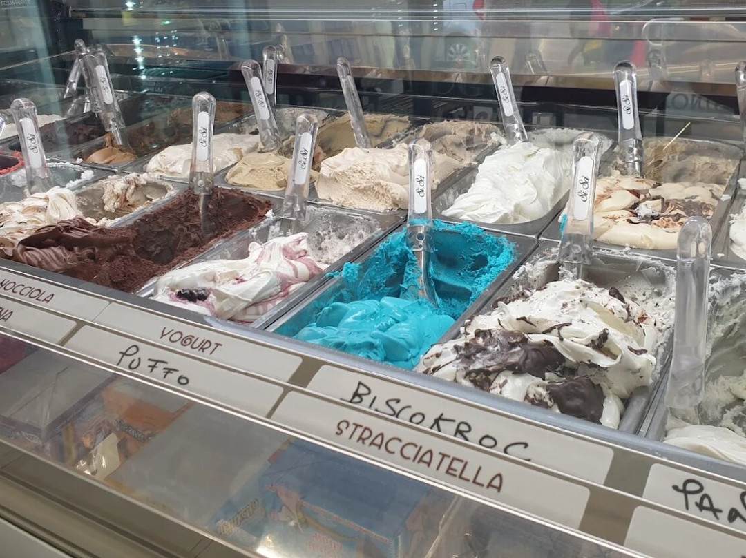 Gelateria Si.sa.