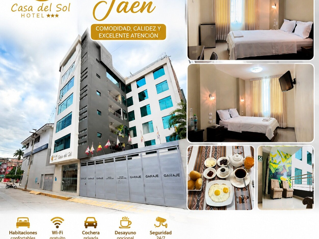 Hotel Casa Del Sol主图