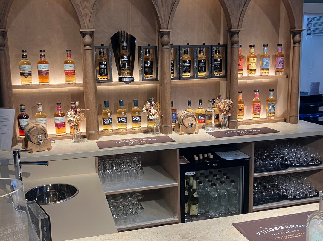 Kingsbarns Distillery and Visitor Centre-Kingsbarns必去景点