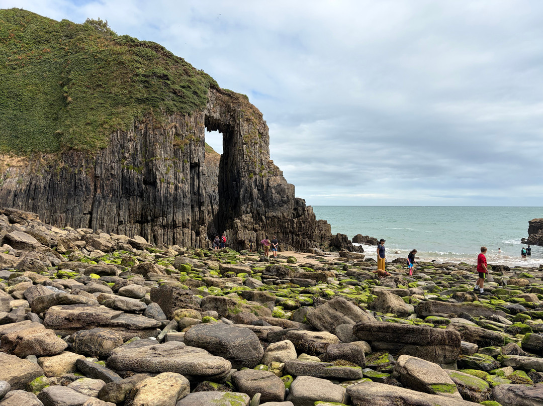 Skrinkle Haven Beach