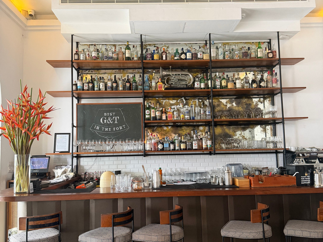 巴扎堡酒店主图