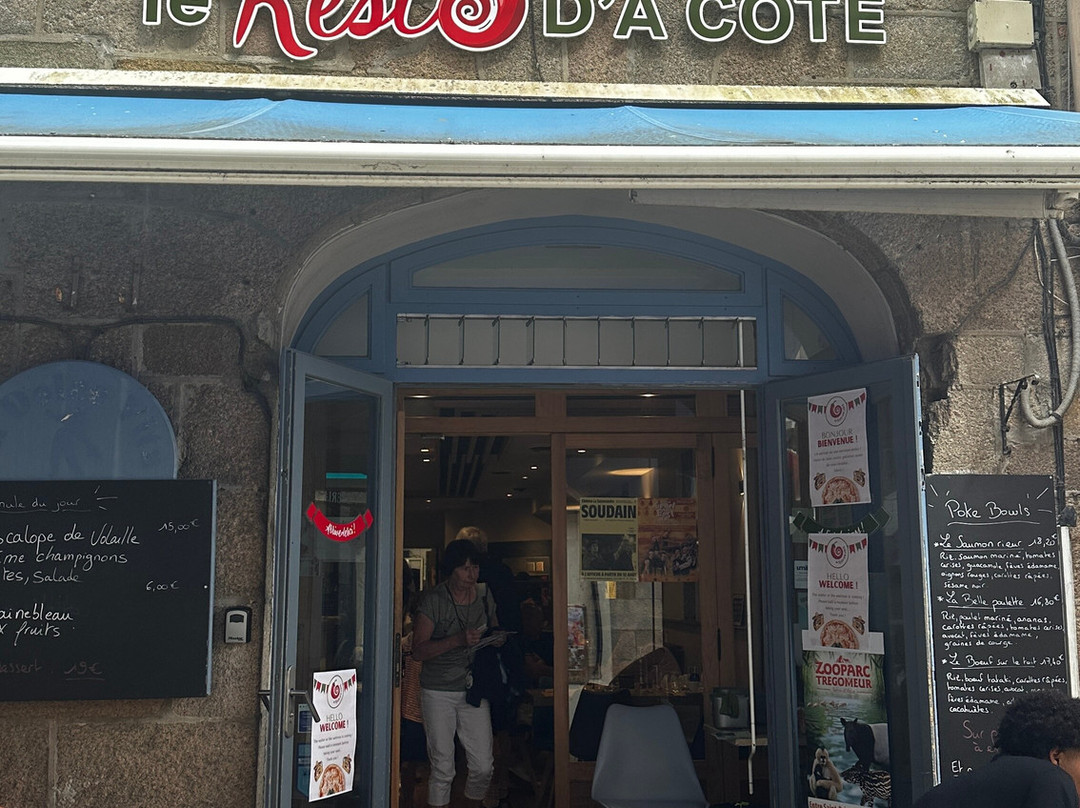 Le Resto D'à Côté