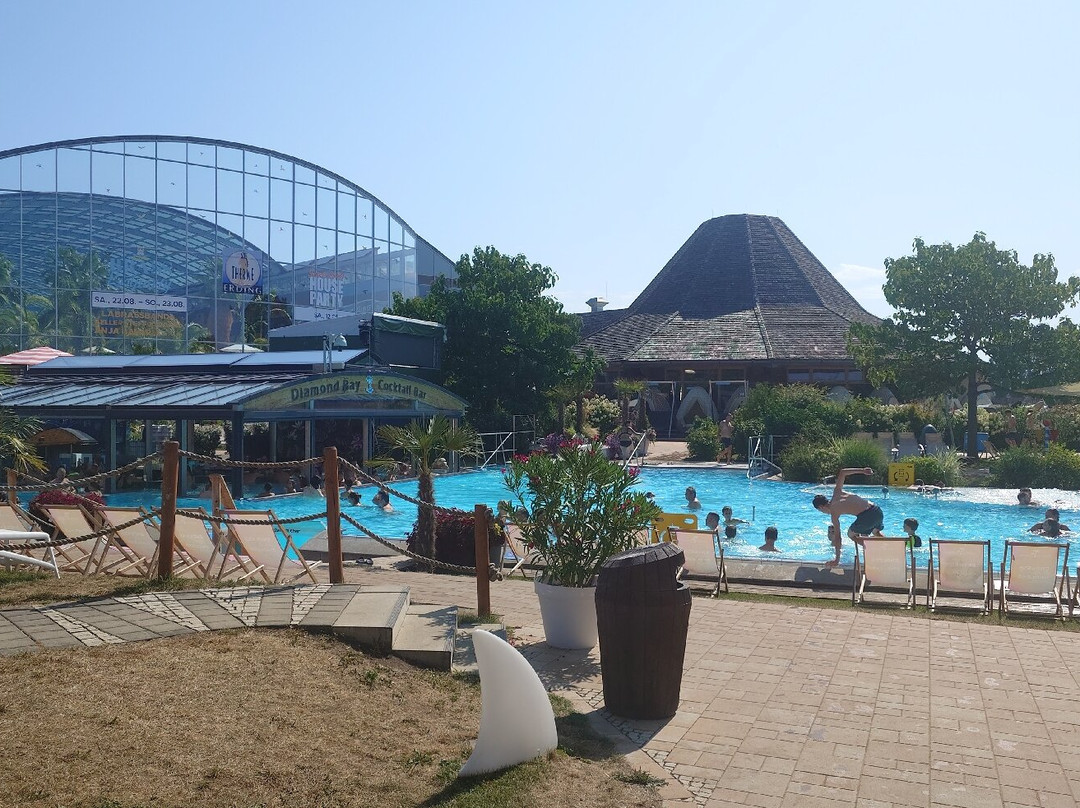 Therme Erding-埃尔丁必去景点