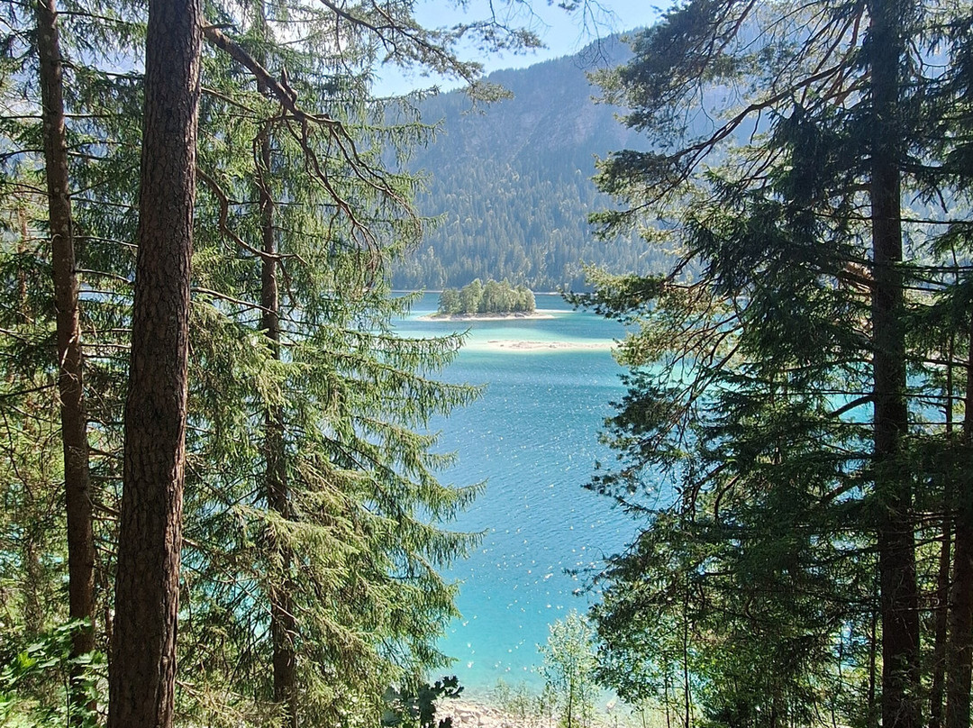Eibsee-Grainau必去景点