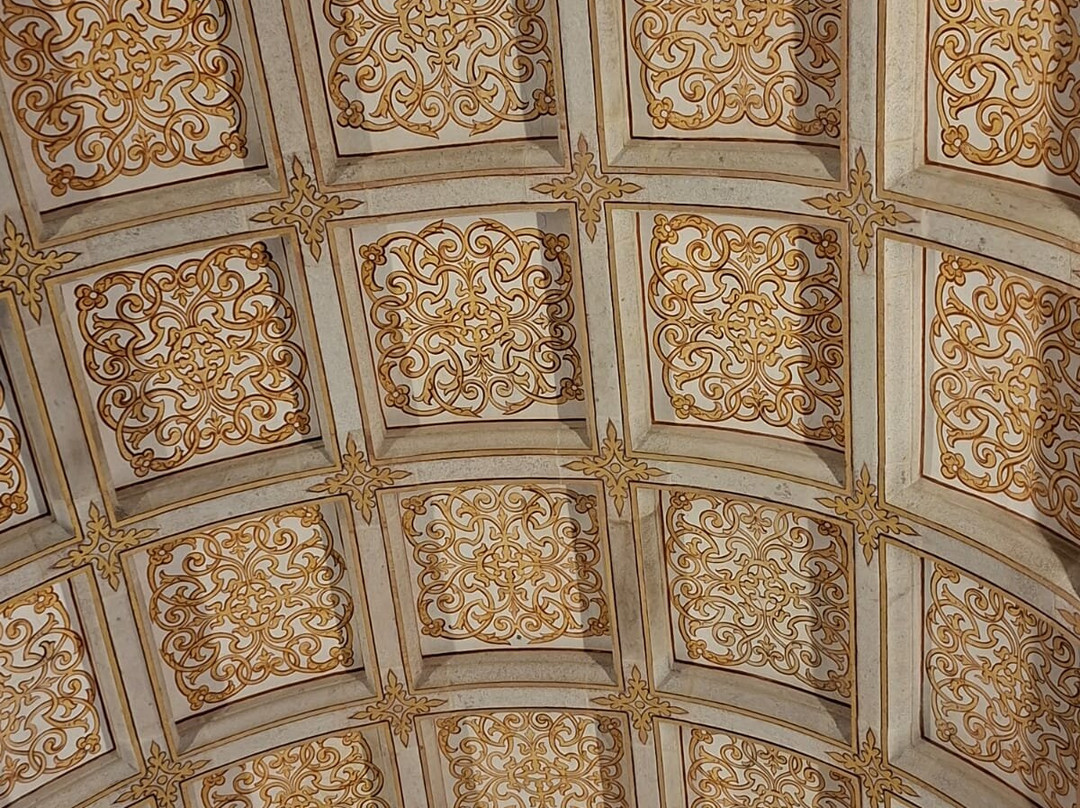 Mosteiro de São Martinho de Tibães-布拉加区必去景点