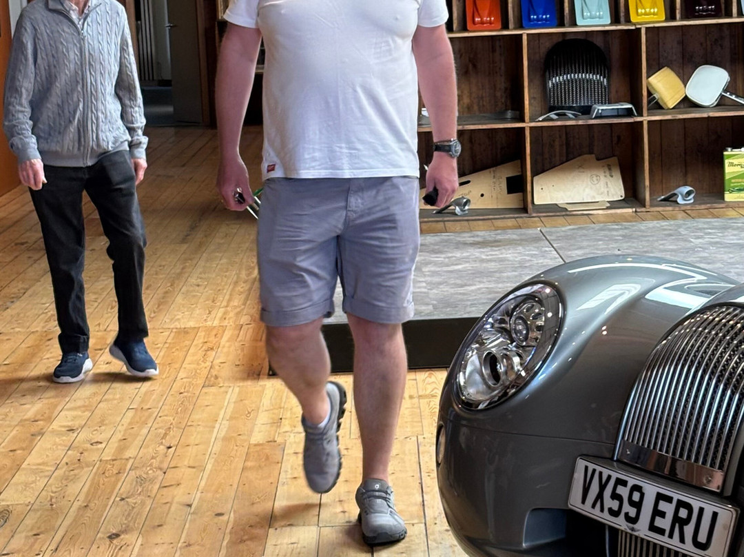 Morgan Motor Company-大莫尔文必去景点
