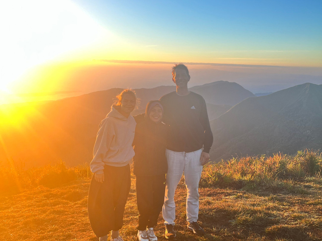 Rinjani Women Adventure-Senaru必去景点