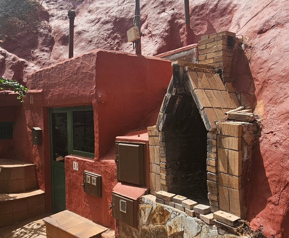 Barranco de Guayadeque-Ingenio必去景点